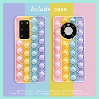 Ốp điện thoại thời trang kiểu Pop it cho Oppo Reno 3 4 4f 4 Lite Reno 4 Se Reno 5 6 Pro 4g 5g