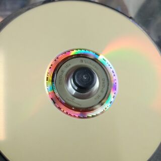 Đĩa DVD Verbatim Light Scribe