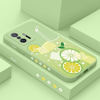Ốp điện thoại uống nước mùa hè mát mẻ cho Xiaomi Mi 15T 14T 13T 12T 11T 10T Pro Lite Vỏ thời trang Mi 9T Pro Vỏ cảm giác thoải mái