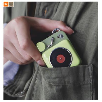 LOA BLUETOOTH MUZEN POCKET RETRO SPEAKER 1964