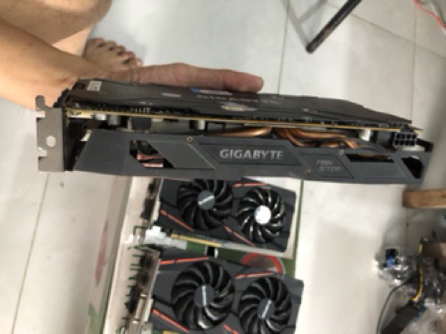 VGA Giga 580-8g gaming | BigBuy360 - bigbuy360.vn