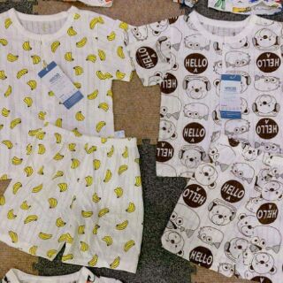 BỘ COTTON GIẤY CHO BÉ