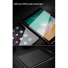 Dán Màn Hình Ipad Wiwu iPaper Like Protect Film Chống Vân Tay, Ánh Sáng Xanh - Hàng Chính Hãng