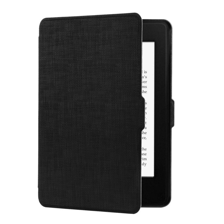 Bao Da Máy Đọc Sách Pu Từ Tính Cho Kindle Paperwhite 3 1 2