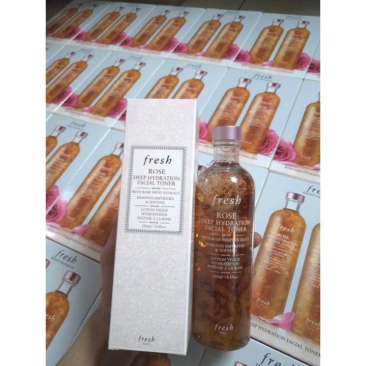 Toner  hoa hồng Fresh Rose Deep Hydration | BigBuy360 - bigbuy360.vn