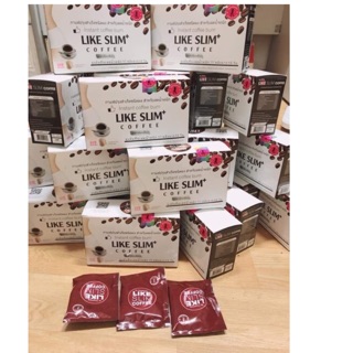 - cà phê giảm cân like slim coffe