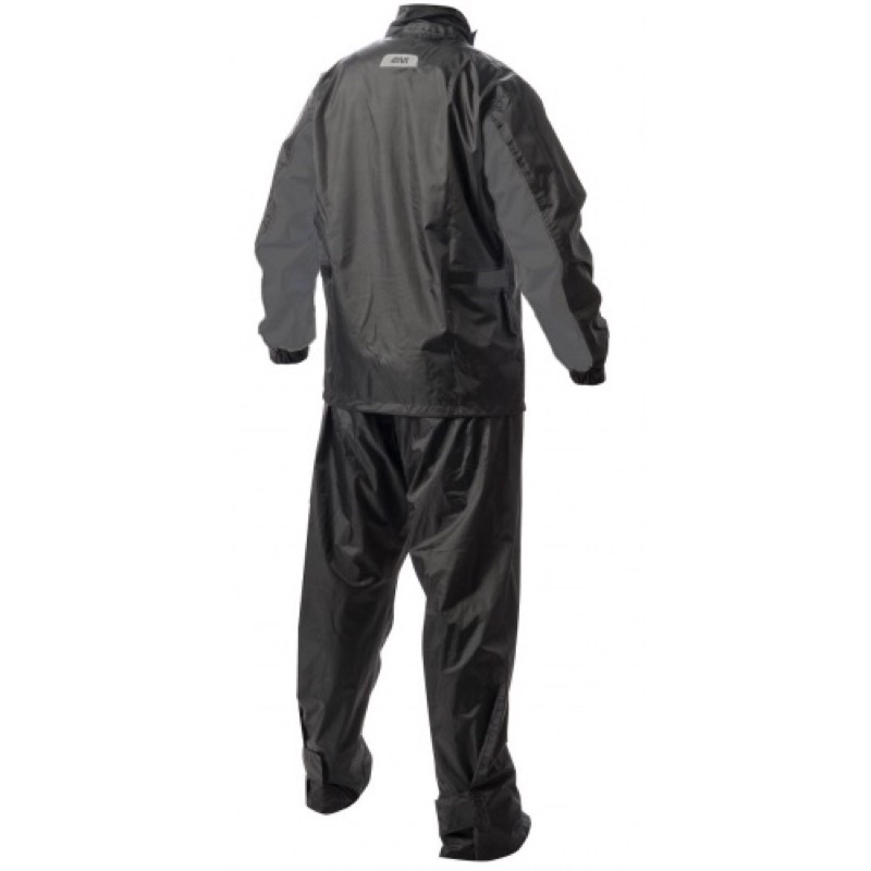 Áo Mưa Bộ Givi Rrs06.Ax 2 Mảnh - Chính Hãng