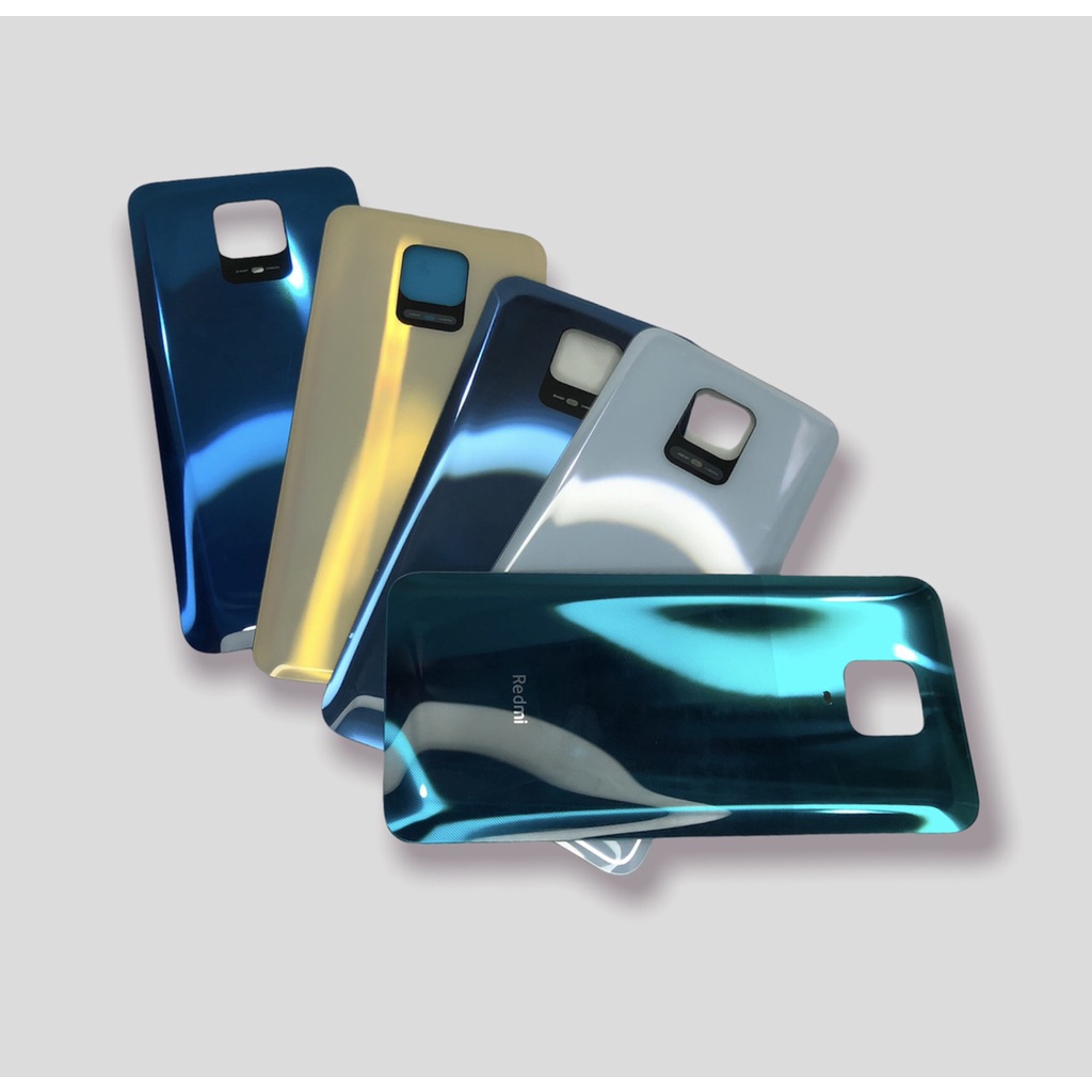 Nắp lưng Xiaomi Redmi note 9 pro/note 9s