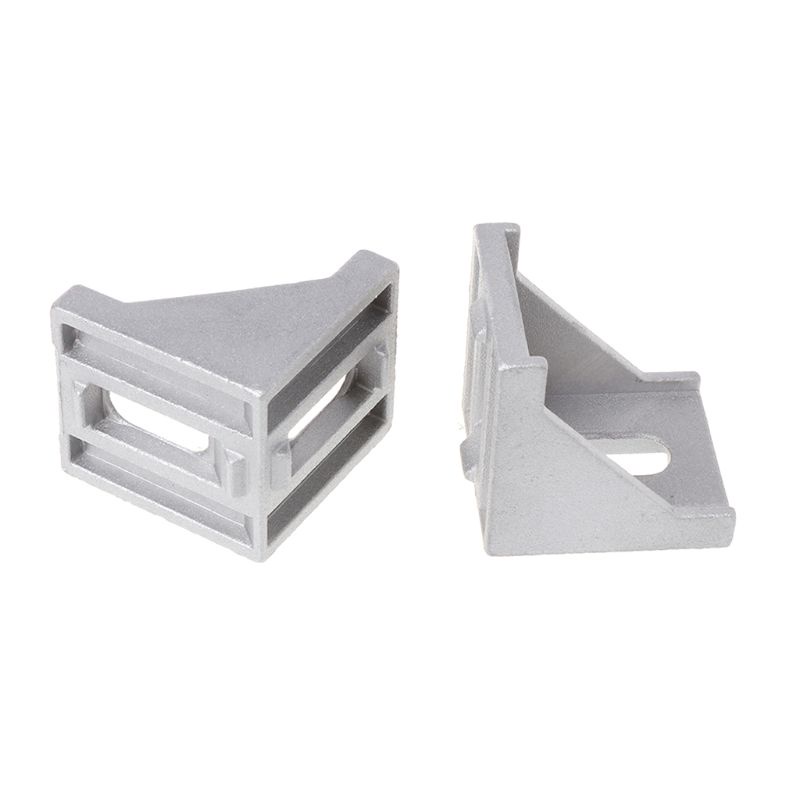 Set 10 Khớp Nối Góc 4040 40x40 L Bằng Nhôm Chuyên Dụng
