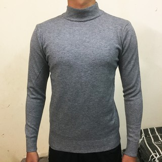 Áo len nam cổ 5p đủ màu