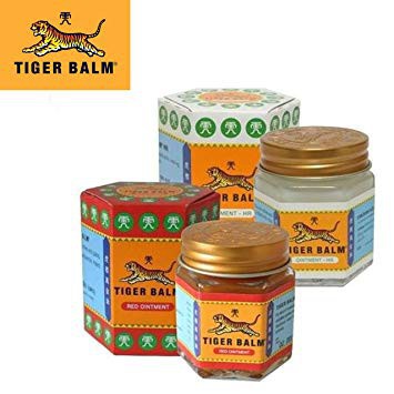 Dầu cù là tiger balm white