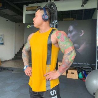 ÁO BA LỖ GYM CHIẾN BINH SPARTA APPAREL