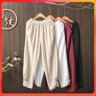 Quần đũi nữ bo ống nhiều màu đủ size