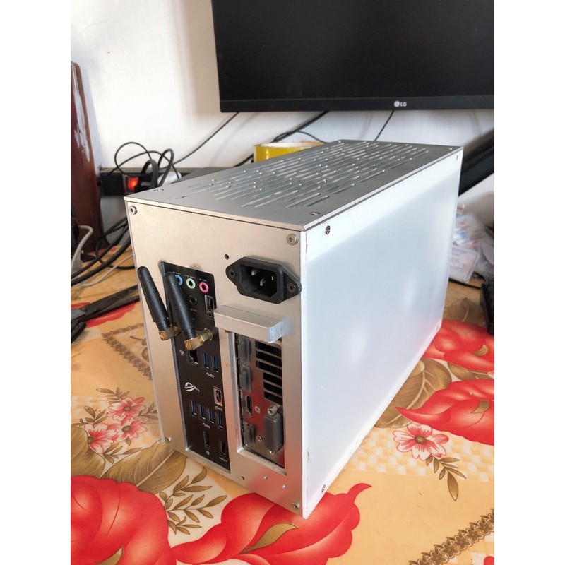 Vỏ case ITX Nova1024