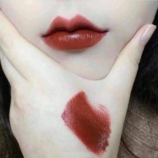 Son Bbia 25 màu đỏ nâu đất