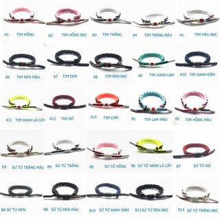 Vòng Tay Phản Quang (chọn mẫu)