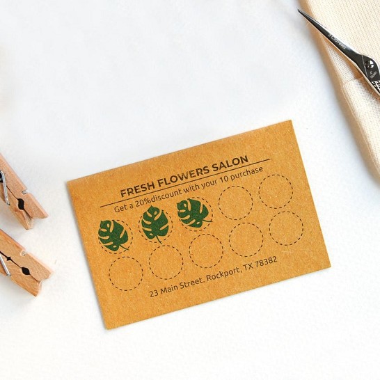 THẺ TÍCH ĐIỂM GIÁ RẺ DÀNH CHO CÀ PHÊ/TRÀ SỮA/QUÁN ĂN/NHÀ HÀNG/SHOP ONLINE/MỸ PHẨM/NAIL/SPA/TÓC/...