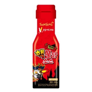Sốt gà cay Samyang