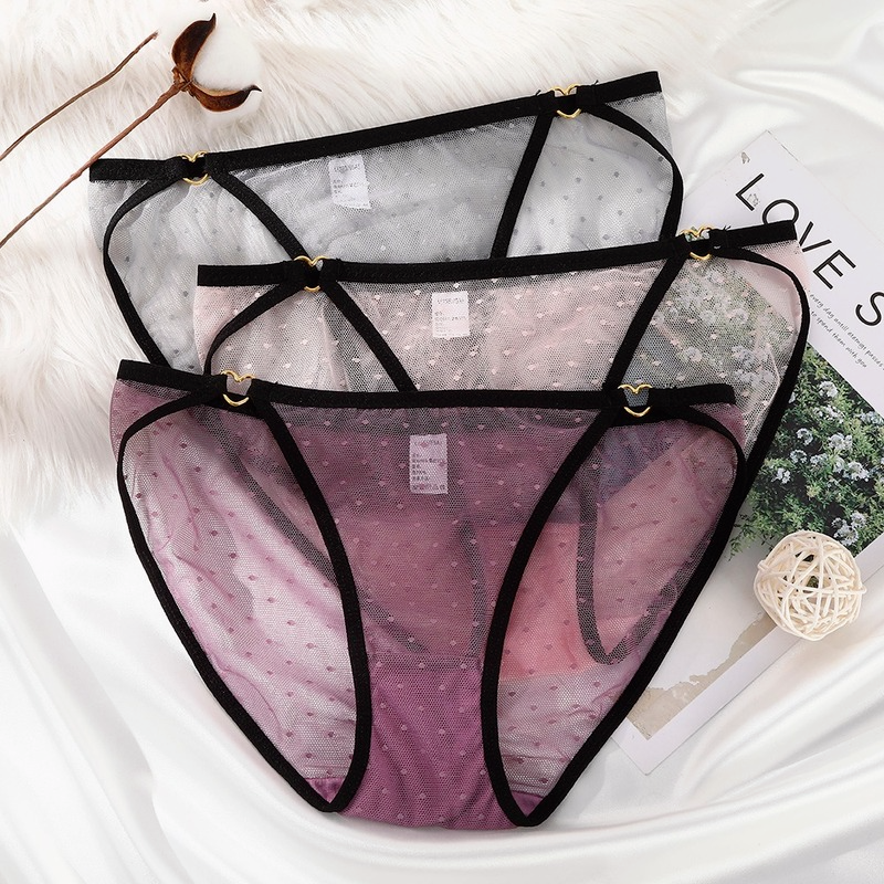 Quần Lót Ren Levao Gợi Cảm Cho Nữ