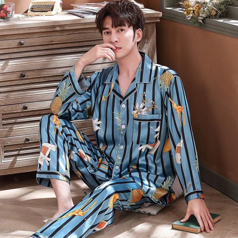 Đồ bộ mặc nhà Nam phi bóng size M-fifty