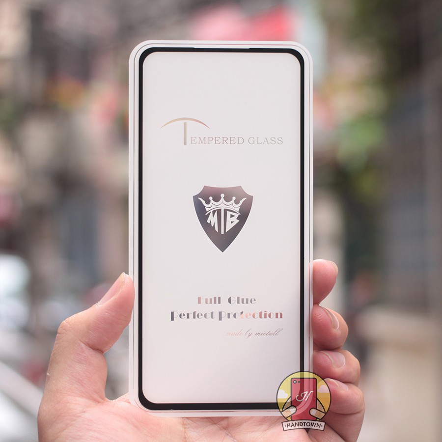 Cường Lực 9H Cho Xiaomi Redmi K20 / K20 Pro / Mi 9T / Mi 9T Pro Full Keo Thế Hệ Mới