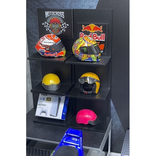 Mô hình kệ nhớt 1/12