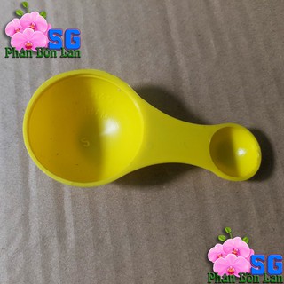 Combo 100 muỗng đong phân thuốc 2 đầu