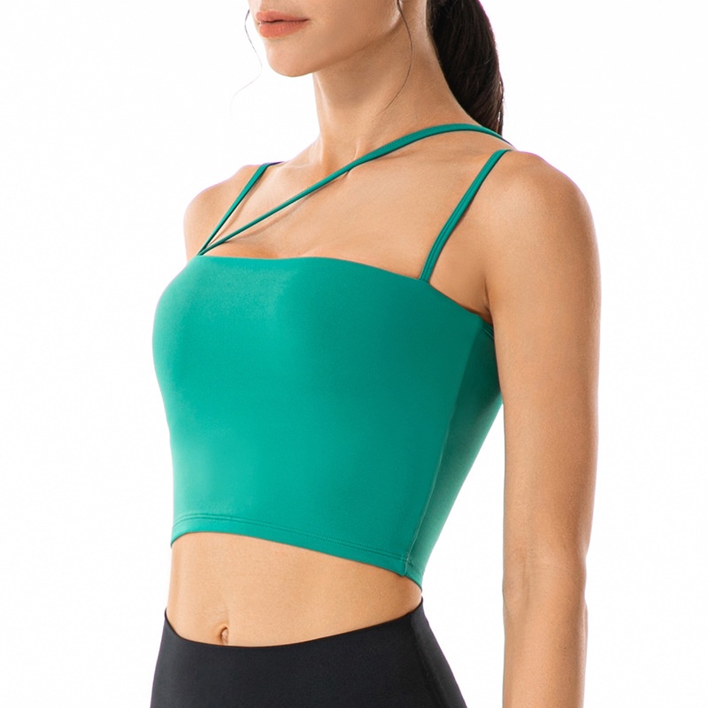 Áo ngực tập yoga Hoppe Fumeng thời trang 2022 cho nữ