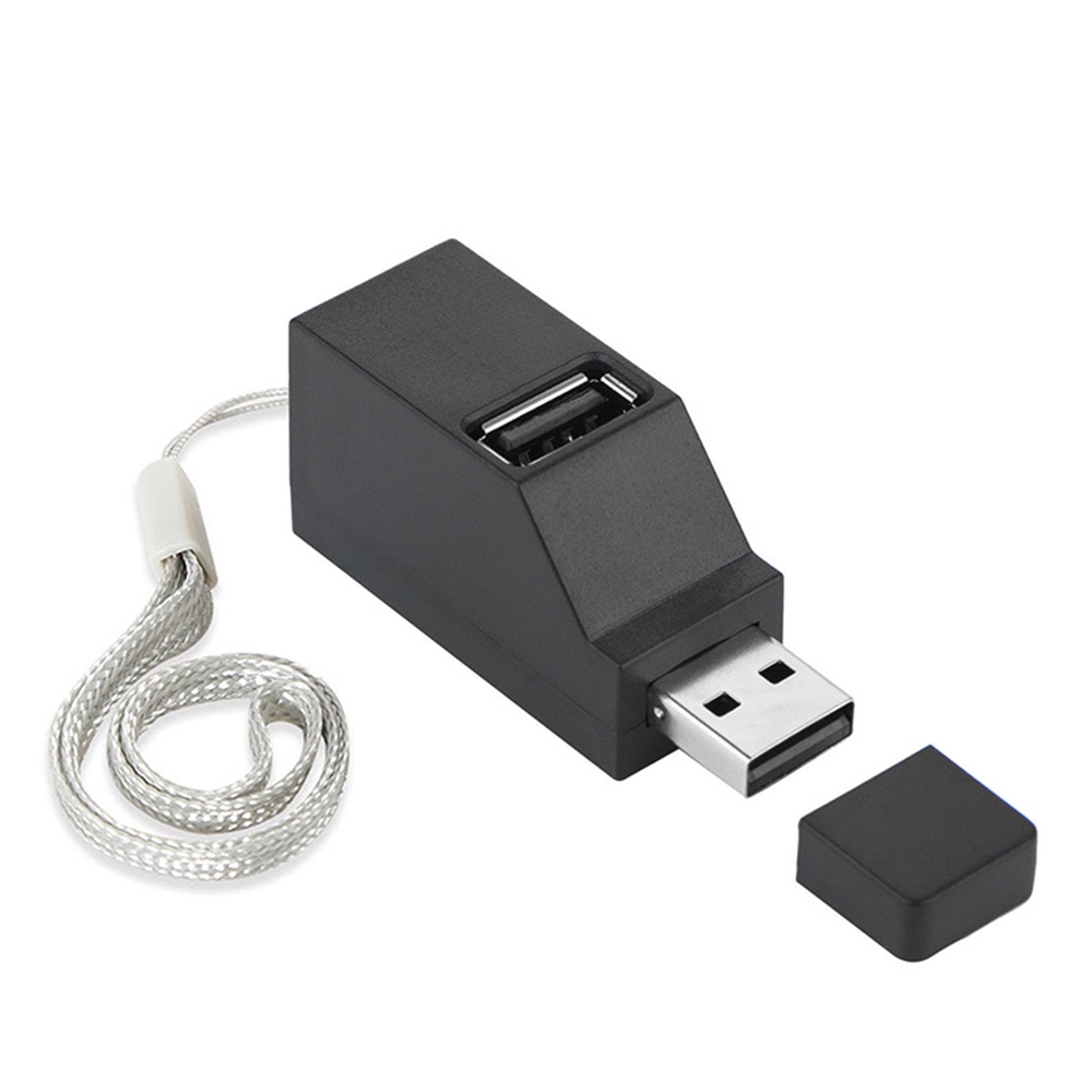 Bộ Chia 3 Cổng Usb 3.0 Tốc Độ Cao Cho Laptop Macbook | BigBuy360 - bigbuy360.vn