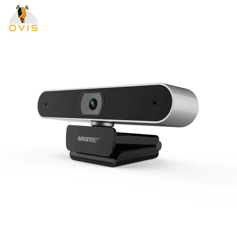 Webcam kèm micro họp hội nghị trực tuyến | Aoni A30 (FullHD 1080p 30fps, Góc Rộng 92°, tự động lấy nét) | BigBuy360 - bigbuy360.vn