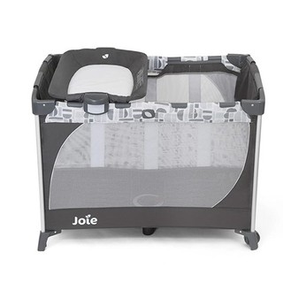 Giường cũi trẻ em Joie Commuter Change Logan