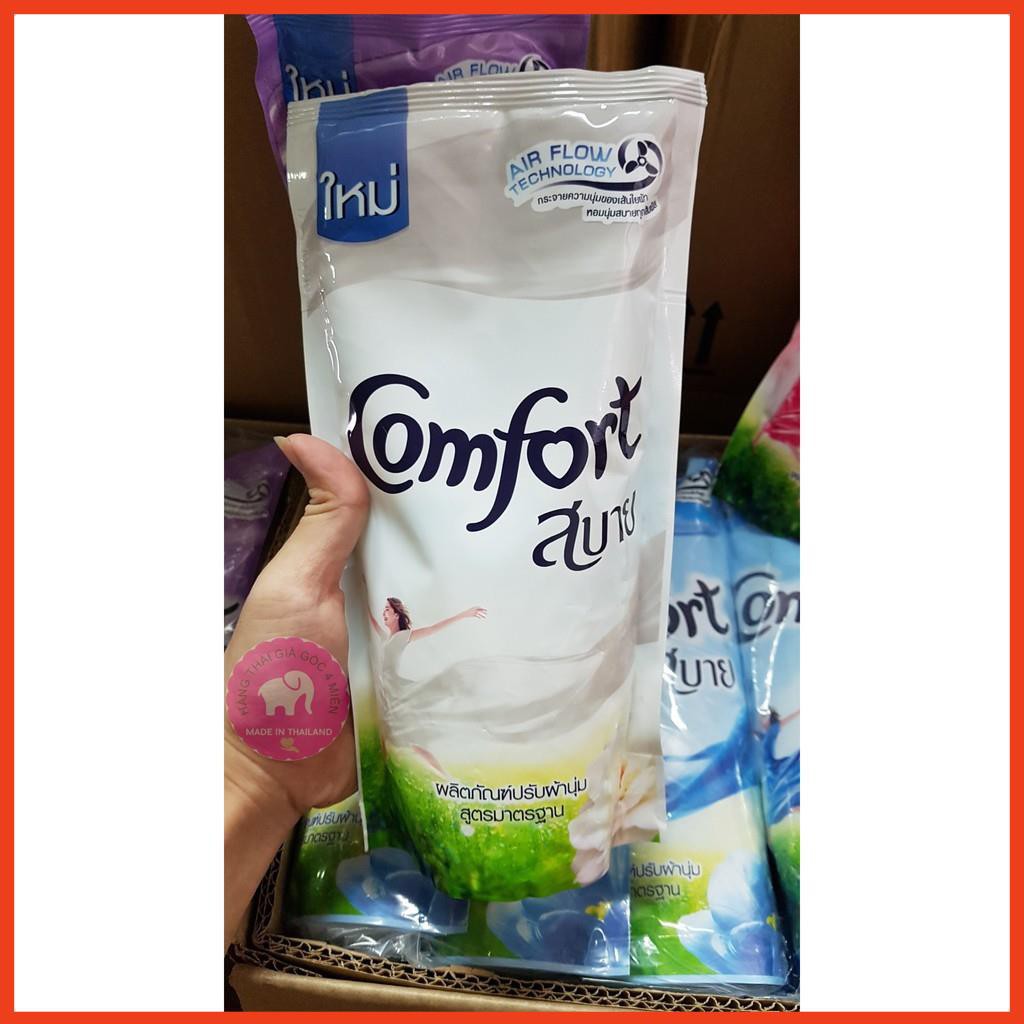 Nước xả vải Comfort Thái Lan mẫu mới 580ml - Auth.39