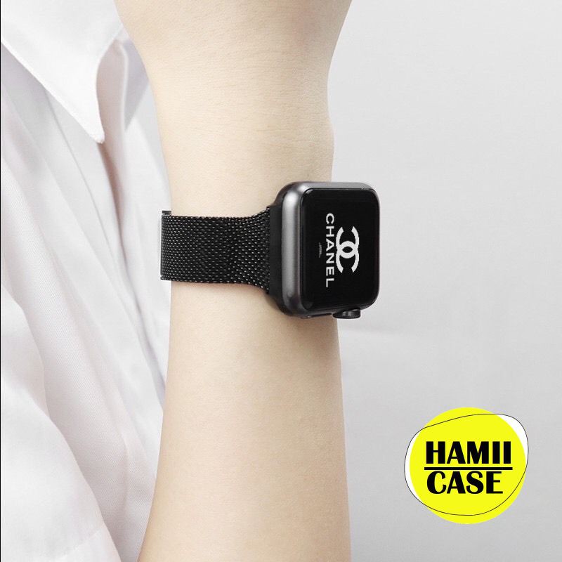 Dây Đeo Apple Watch Thép Không Gỉ - Khóa Nam Châm dành cho Apple Watch Series 5/4/3/2/1