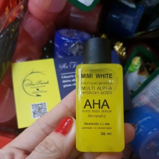 Serum mimi Aha white 30 ml