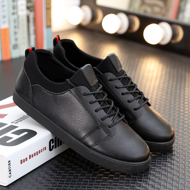 [Mã FASHIONMALLT4 giảm 15% tối đa 30K đơn 150k] Giày Sneaker Nam Hàn Quốc SACAS SC047