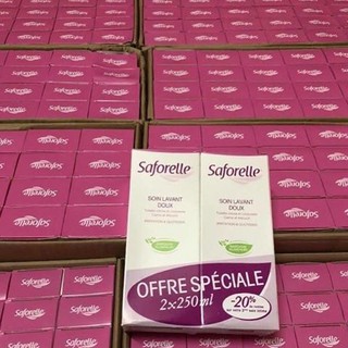 Dung dịch vệ sinh phụ nữ Saforelle