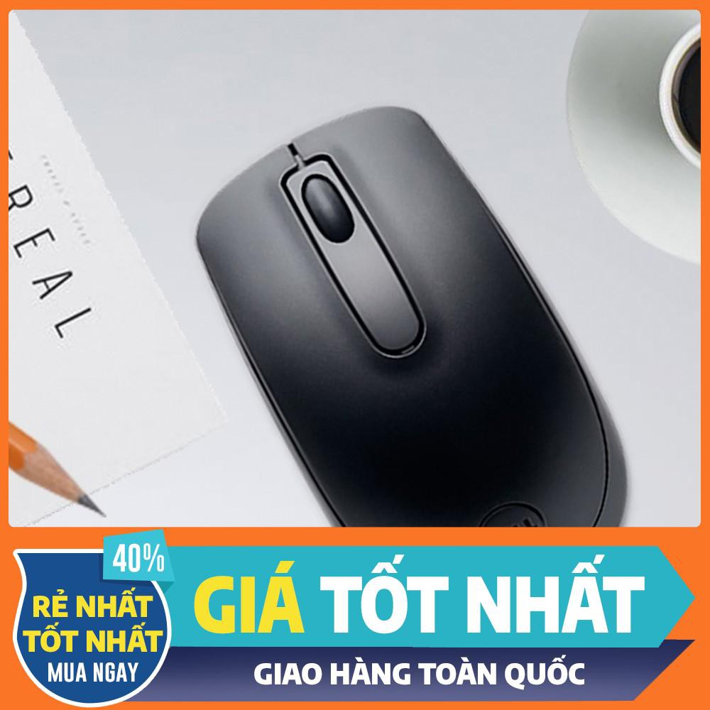 Chuột máy tính Không Dây DELL WM118 - Hàng Chính Hãng Hàng Chính Hãng