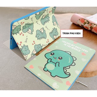 Bao da ipad gen 7/8 10.2 hoạt hình