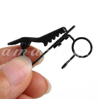 Kẹp Giữ Micro Cài Áo Mini 8.5mm