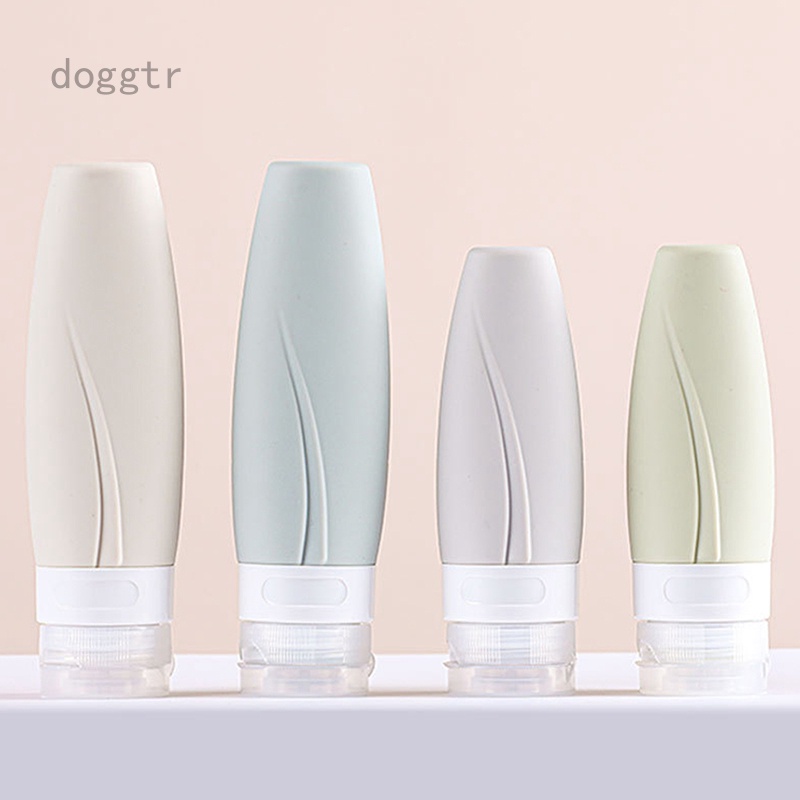 Chai Chiết Mỹ Phẩm Du Lịch Bằng Silicone 60ml 90ml