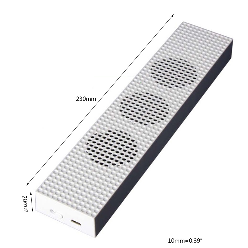 Quạt Làm Mát Kết Nối USB Với 3 Tốc Độ Cao Cho Xbox One S