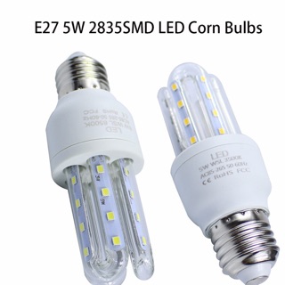 Bóng đèn led 3U 5W ánh sáng trắng giá rẻ