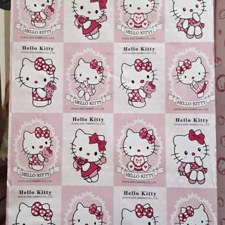 Giấy dán tường bộ sưu tập kitty (khổ rộng 0.45m)