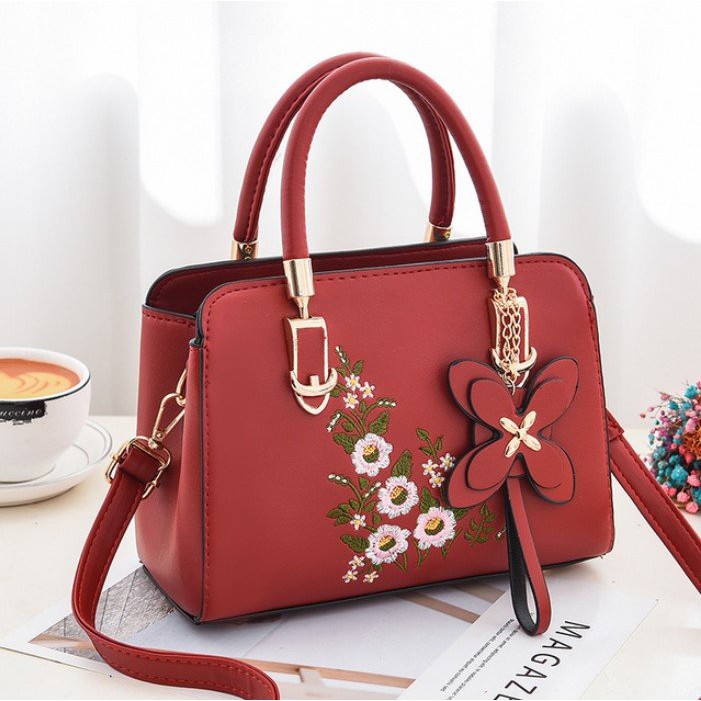 Túi Xách Nữ 💖 Túi Xách Thời Trang Công Sở Kiểu Dáng Sang Trọng Cao Cấp (sp6) | BigBuy360 - bigbuy360.vn