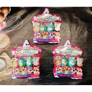 Set Trứng Rainboco 4 trứng USA