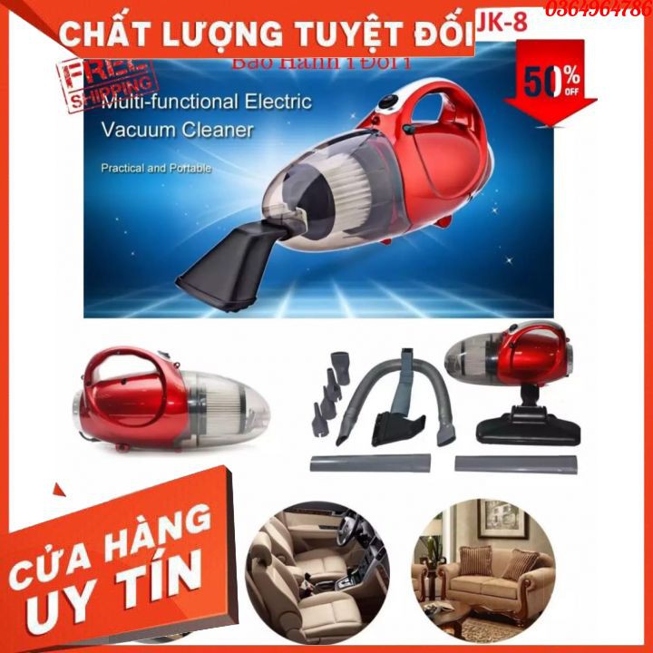 Máy Hút Bụi Mini Cầm Tay 2 Chiều JK-8 1.000W | BigBuy360 - bigbuy360.vn