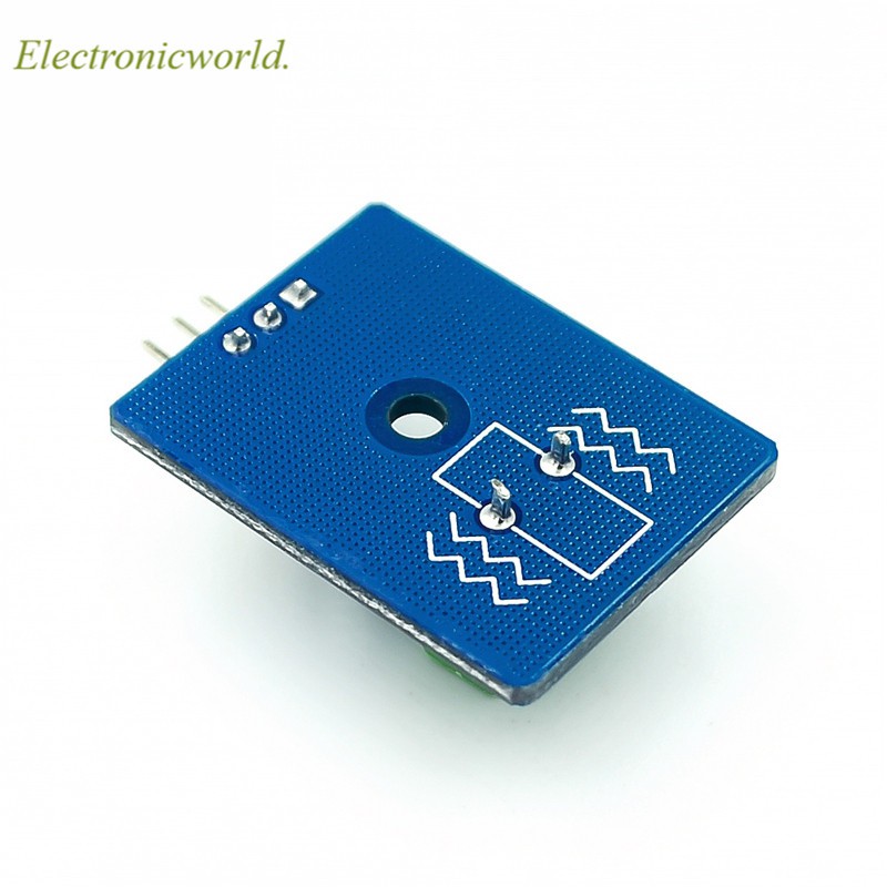 Mô Đun Cảm Biến Rung 3.3v / 5v Chuyên Dụng Chất Lượng Cao