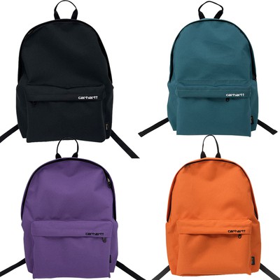 Spot CARHARTT WIP Carhart Light and versatile Sports Backpack Backpack Computer bag School bag