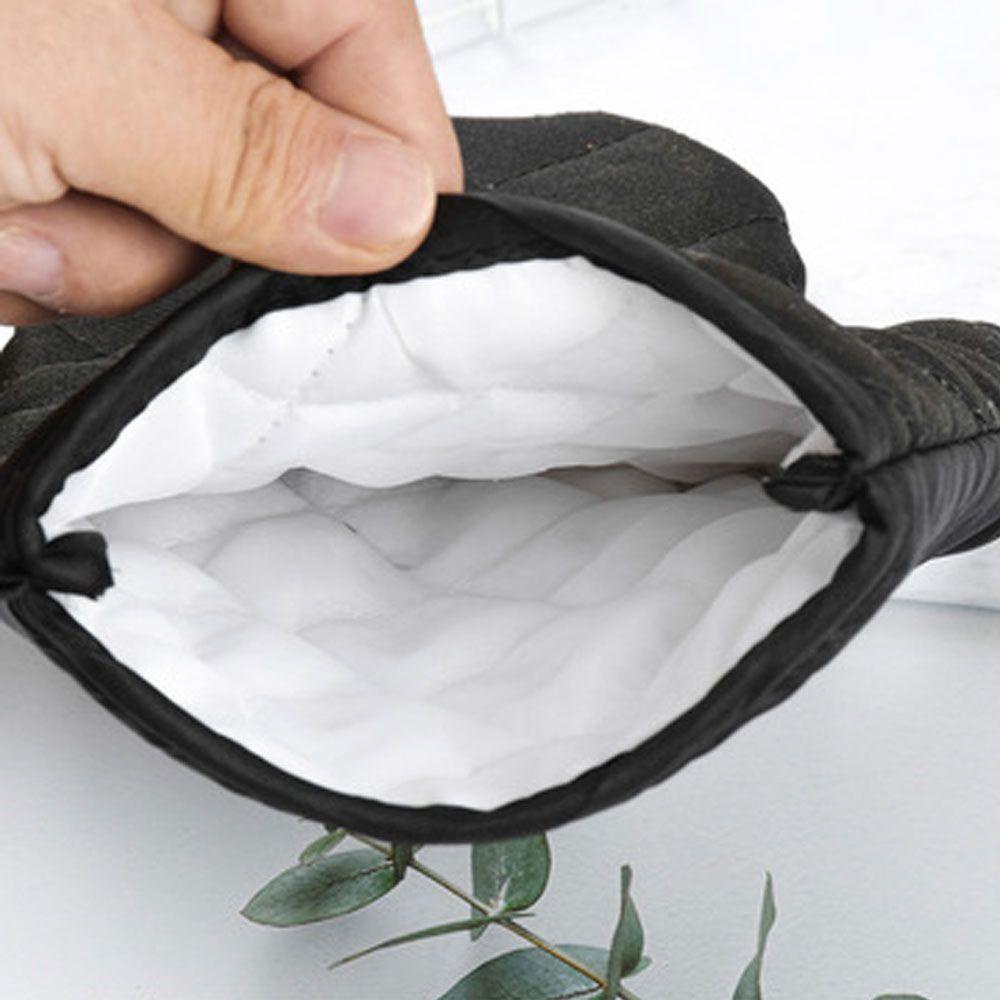 CONOPERY Bộ 2 Găng Tay Cách Nhiệt Dùng Nướng Bánh Phong Cách Giáng Sinh