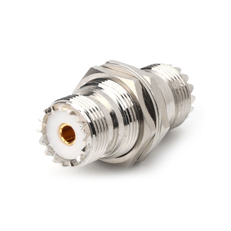 Đầu Nối Chuyển Đổi UHF SO239 Female Sang Female Jack